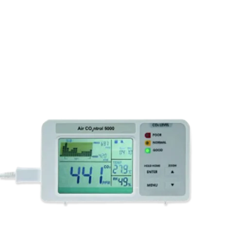 Aircontrol 5000 CO2 instrument - Dostmann electronic