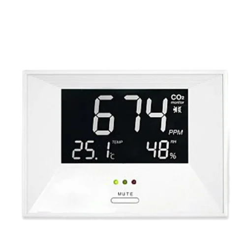 AirControl Life CO2 instrument - Dostmann electronic
