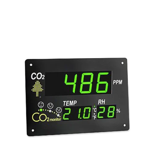 Aircontrol observer CO2 display - dostmann electronic