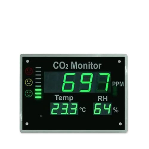 Aircontrol Vision CO2 display - Dostmann electronic