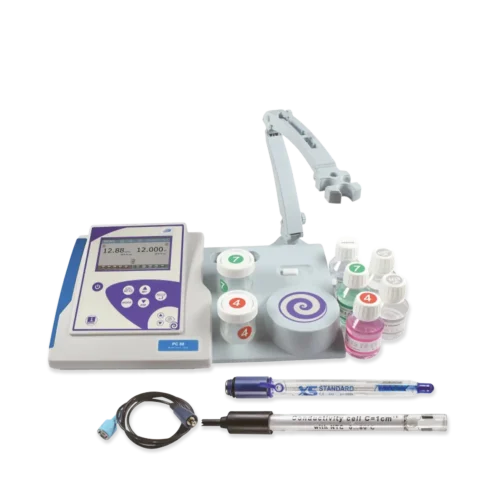 PC 80+ div sets - Dostmann electronic