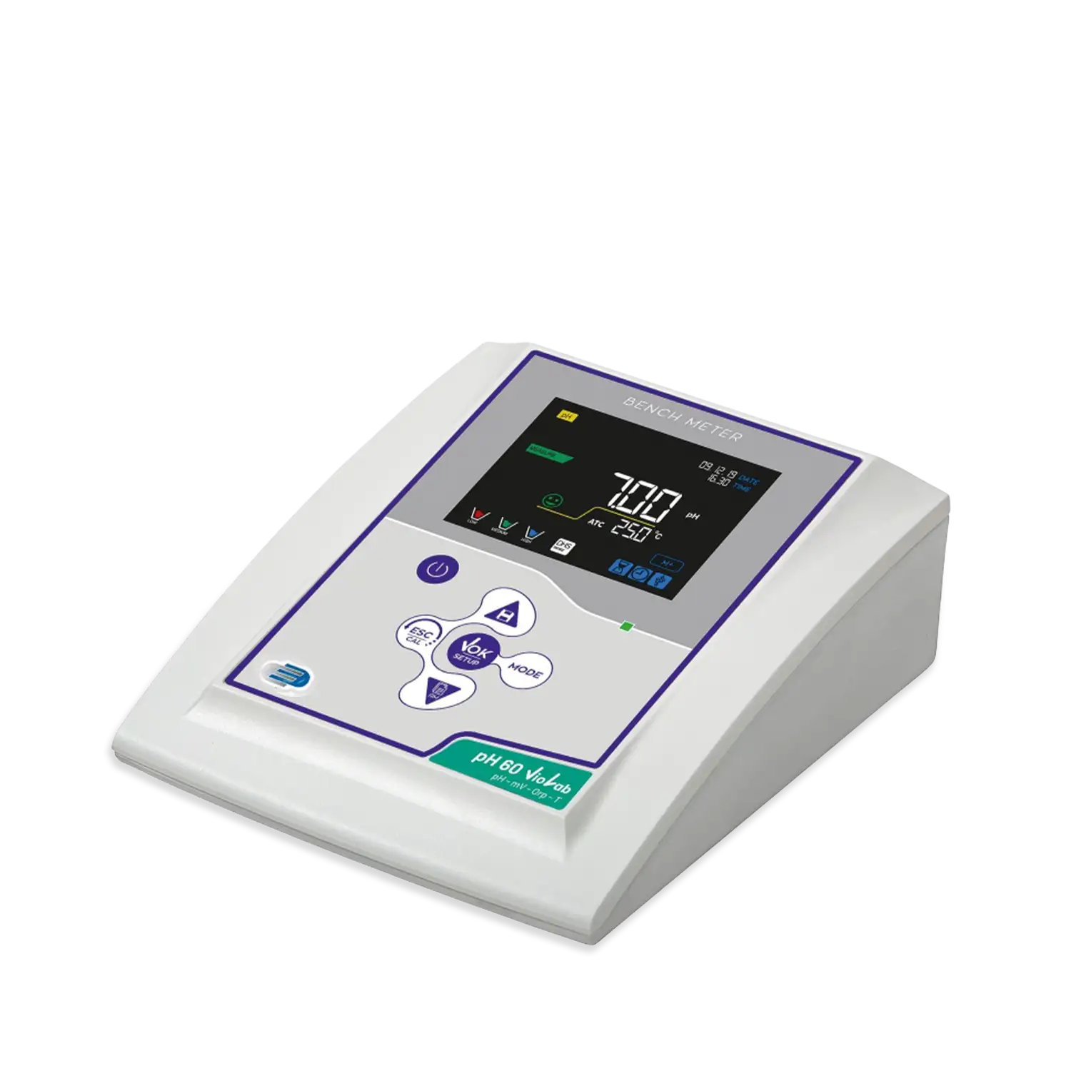 pH 60 DHS div sets - Dostmann electronic
