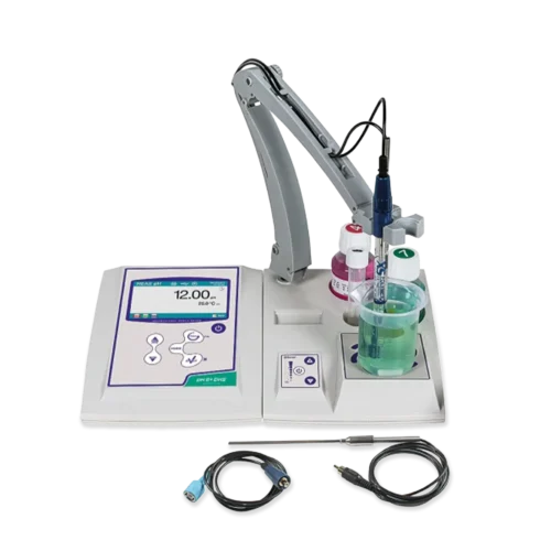 pH8+ DHS div sets - Dostmann electronic